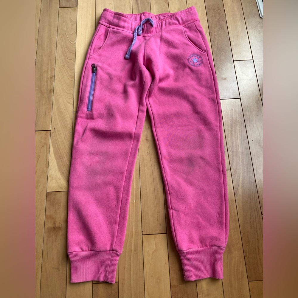 Converse sweatpants 8-10